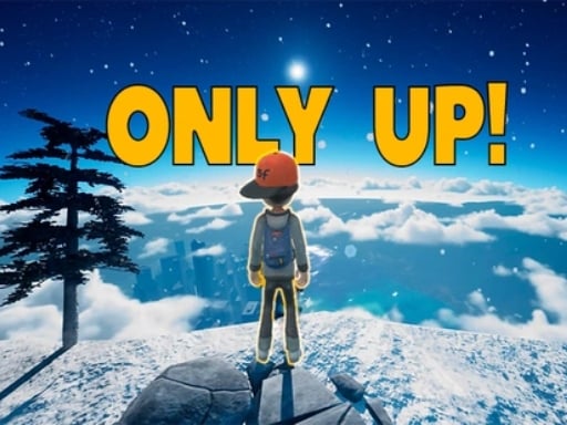 Only Up! Game Image
