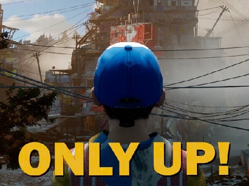 Only Up! Forward Game Image