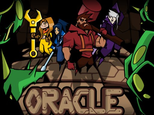 Oracle Game Image