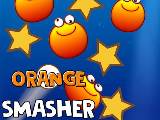 Orange Smasher Game Image