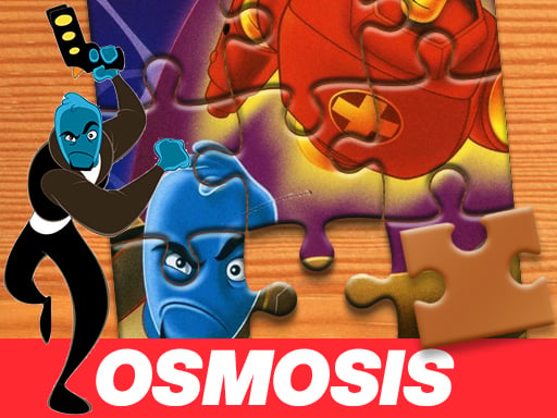 Osmosis Jones Jigsaw Puzzle Game Image