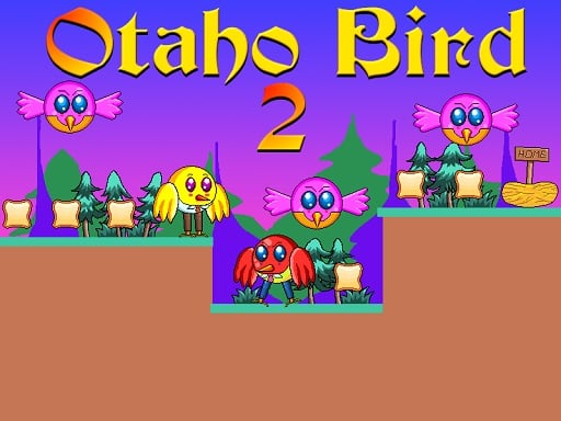 Otaho Bird 2 Game Image