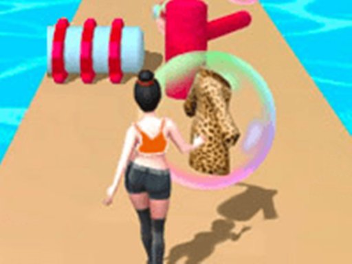 Outfits Woman Rush  Fun  Run 3D Game
