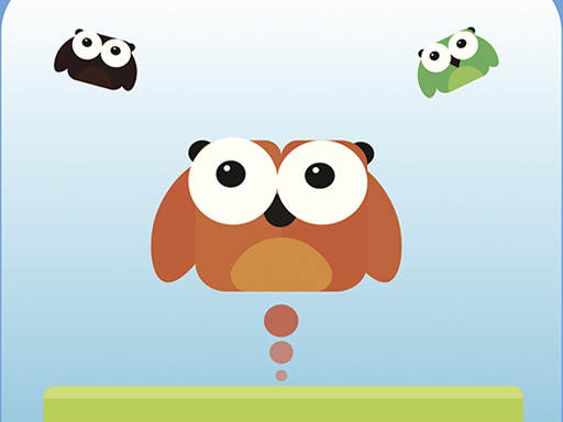 OWL JUMP Game Image