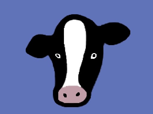 Paint Cow Game Image