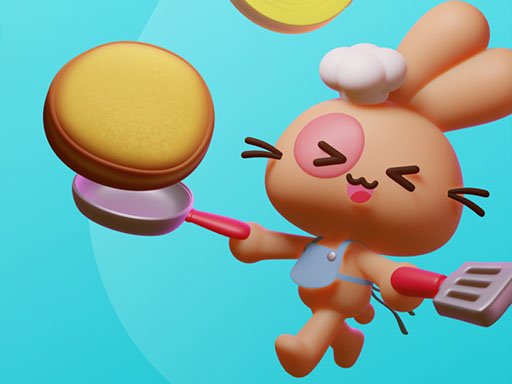 Pancakes Game Image