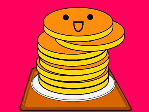 Pancakes Balance Game Image