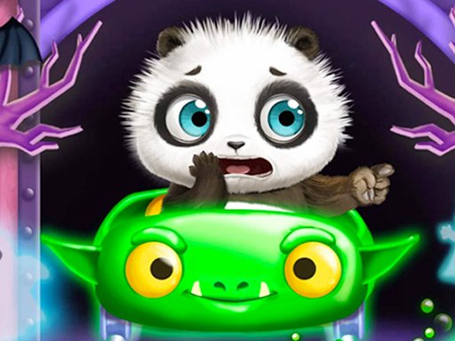 Panda Fun Park Game Image