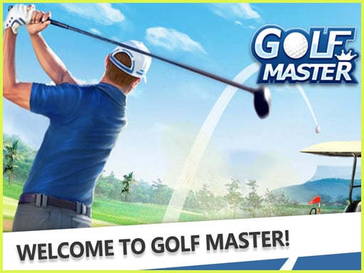 Paper Golf Master 3D Game Image