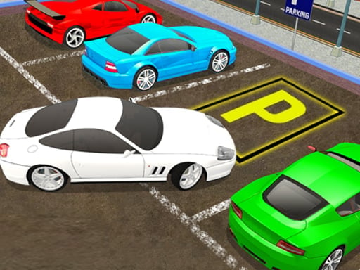 Park Your Car Amazing Game Image