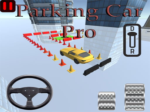 Parking Car Pro  Game Image