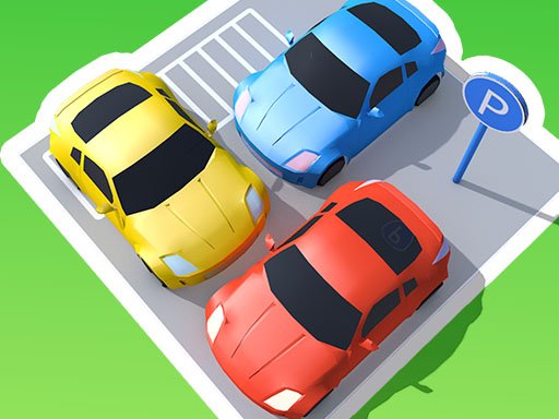 Parking Jam 3D -puzzle Game Image