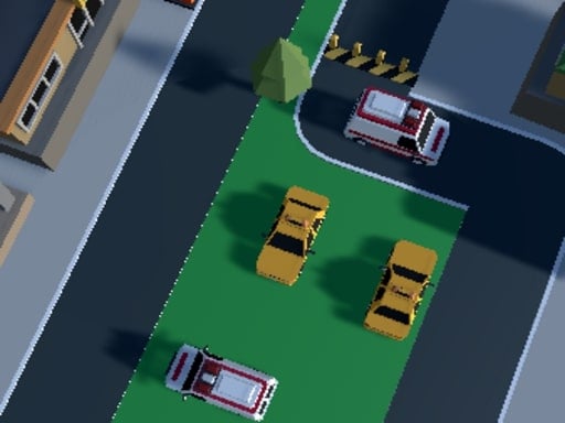 Parking Resolver Game Image