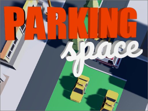 Parking Space 3D Game Image