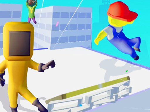 Expert Parkour 3D  Jogos Online Grátis