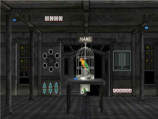 Parrots Escape Game Image