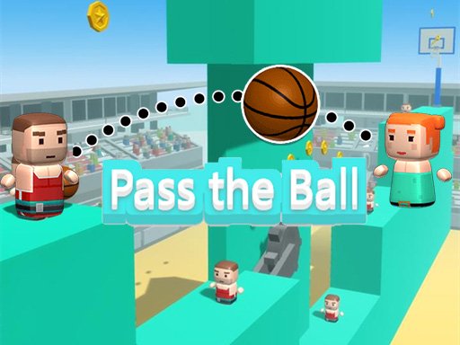 Pass the Ball Game Image
