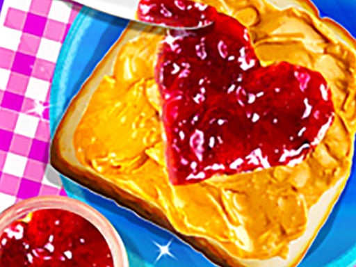 Peanut Butter Jelly Sandwich Game Image