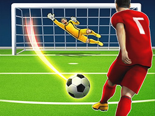 Penalty Superstar Game Image