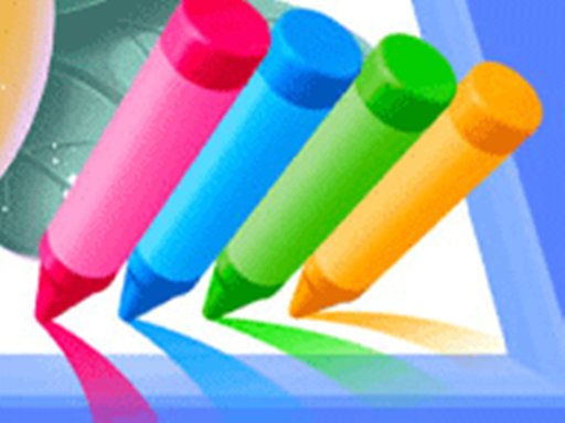 Pencil Rush 3D Game Online  Game Image