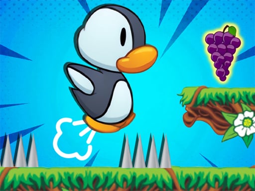 Penguin Adventure 2 Game Image