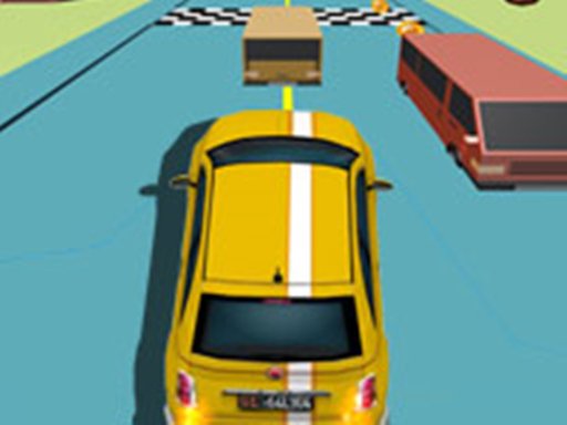 Perfect Cut In - Crazy Driving Game Game Image