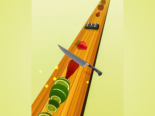 Perfect Fruit Slicer - Chop sl Game Image