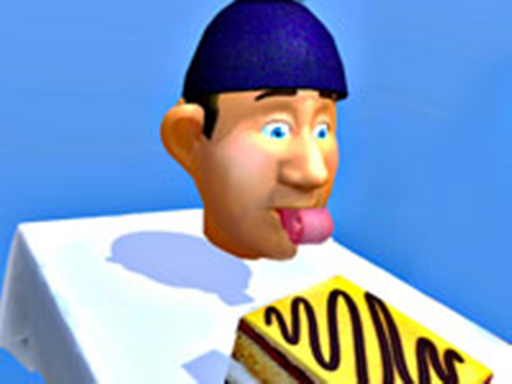 Perfect Tongue  Fun  Run 3D Game