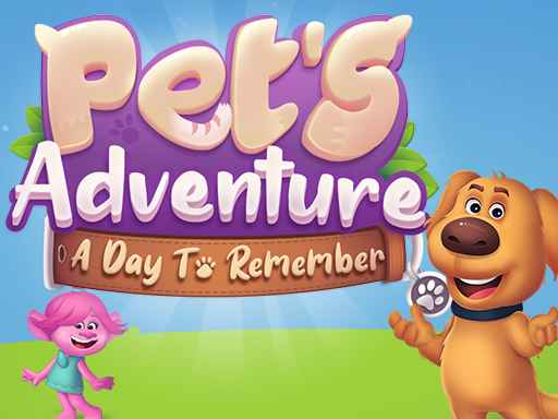 Pets Adventure A Day To Remember Game Image