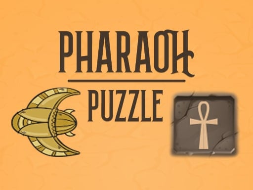 Pharaoh Puzzle Game Image