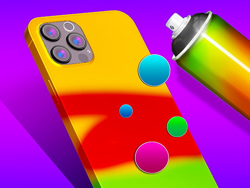 Phone Case DIY 3 Game Image