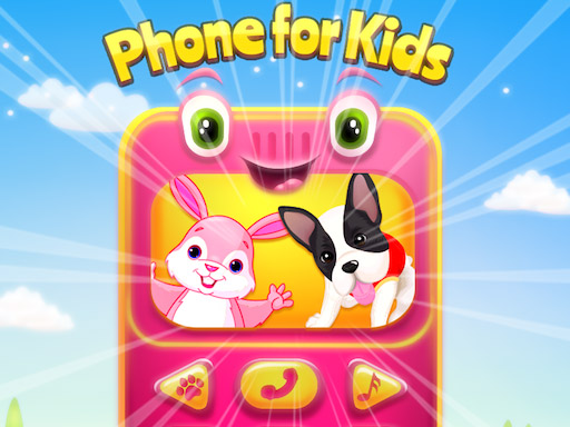 Phone For Kids Game Image