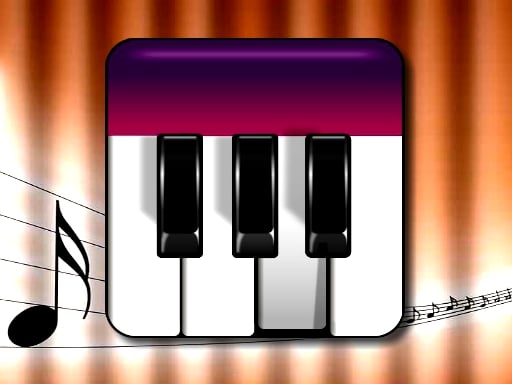 Piano Music Box Game Image