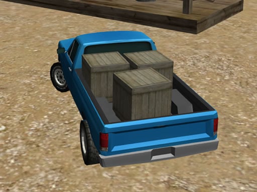 Pickup Cargo Game Image