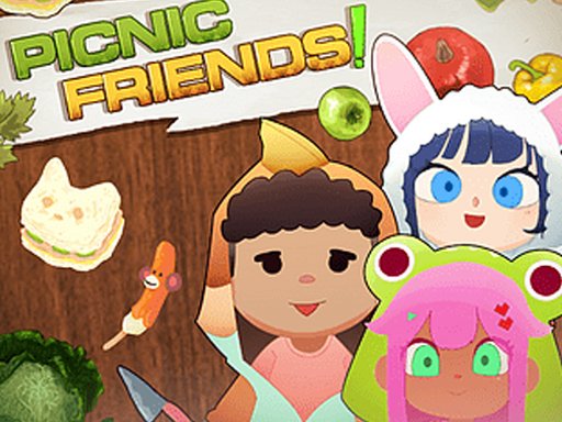 Picnic Friends Game Image