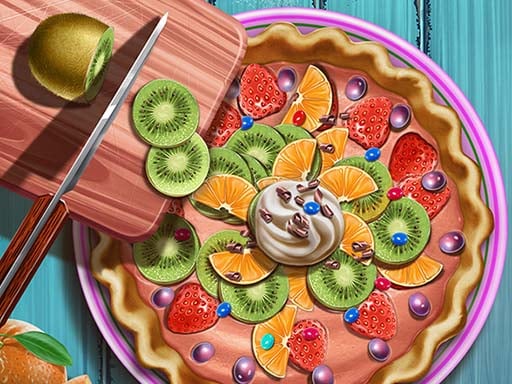 Pie Reallife Cooking Game Image