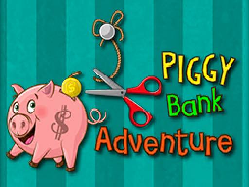 Piggy Bank Adventure Game Image