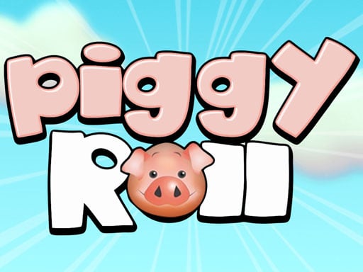 Piggy Roll Game Image