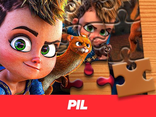 Pil Jigsaw Puzzle Game Image