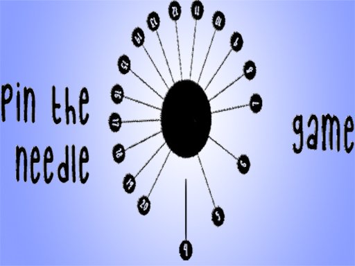 Pin Needle Game Image