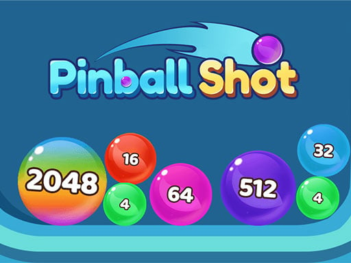Pinball Shot Game Image