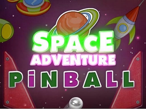 Pinball Space Game Image