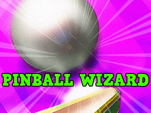 Pinball Wizard Game Image