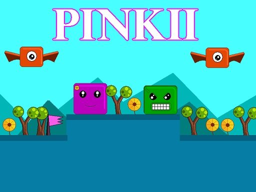 Pinkii Game Image