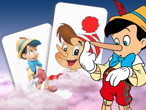 Pinocchio Game Image