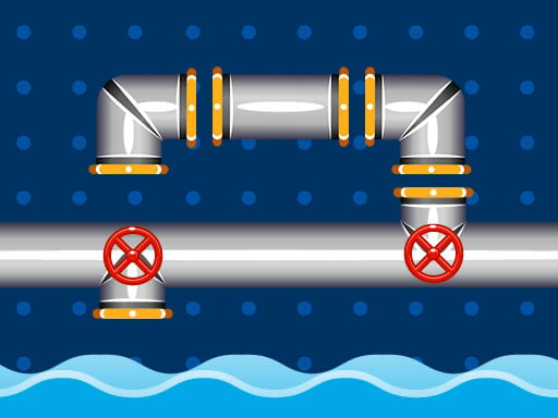 Pipe Direction Game Image