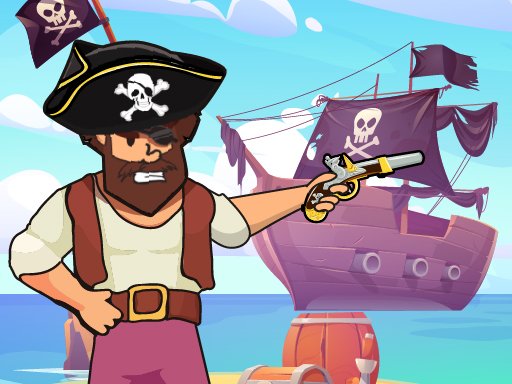 Pirate Shootout Game Image