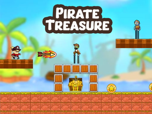 PirateTreasure Game Image