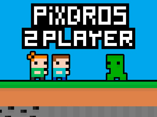 PixBros   2 Player Game Image