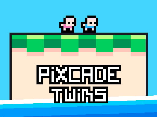 Pixcade Twins Game Image